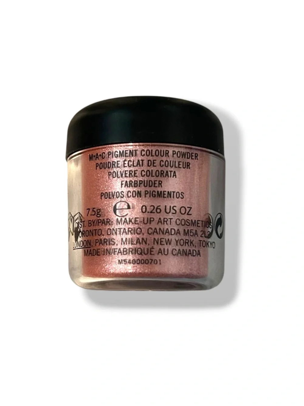 MAC Cosmetics mac pigment